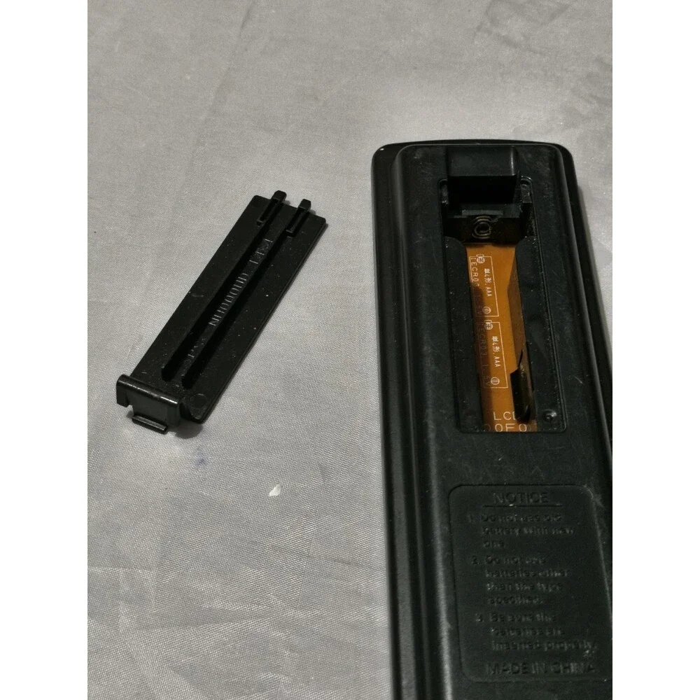 Sylvania Emerson NH000UD TV Remote Control Replacement